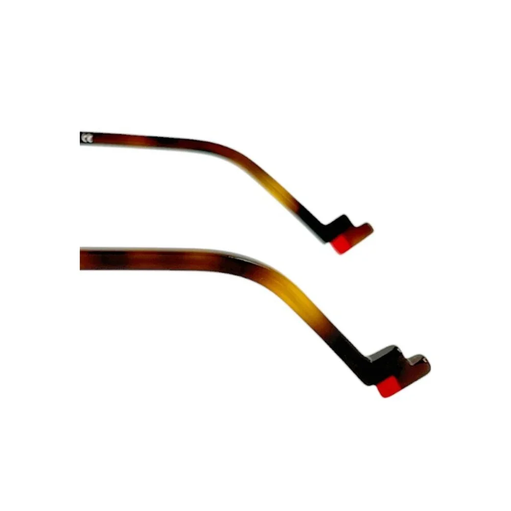 Face A Face Bocca Tweet 1 Womens Plastic Eyeglass Frame 238 Havana 51-18 Italy